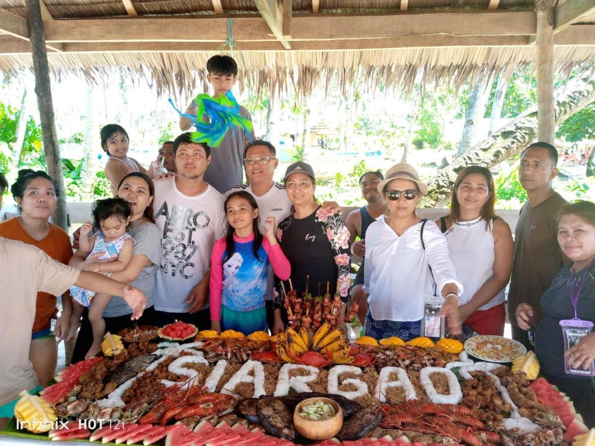 Siargao Zita'S Garden Inn General Luna  Exterior foto