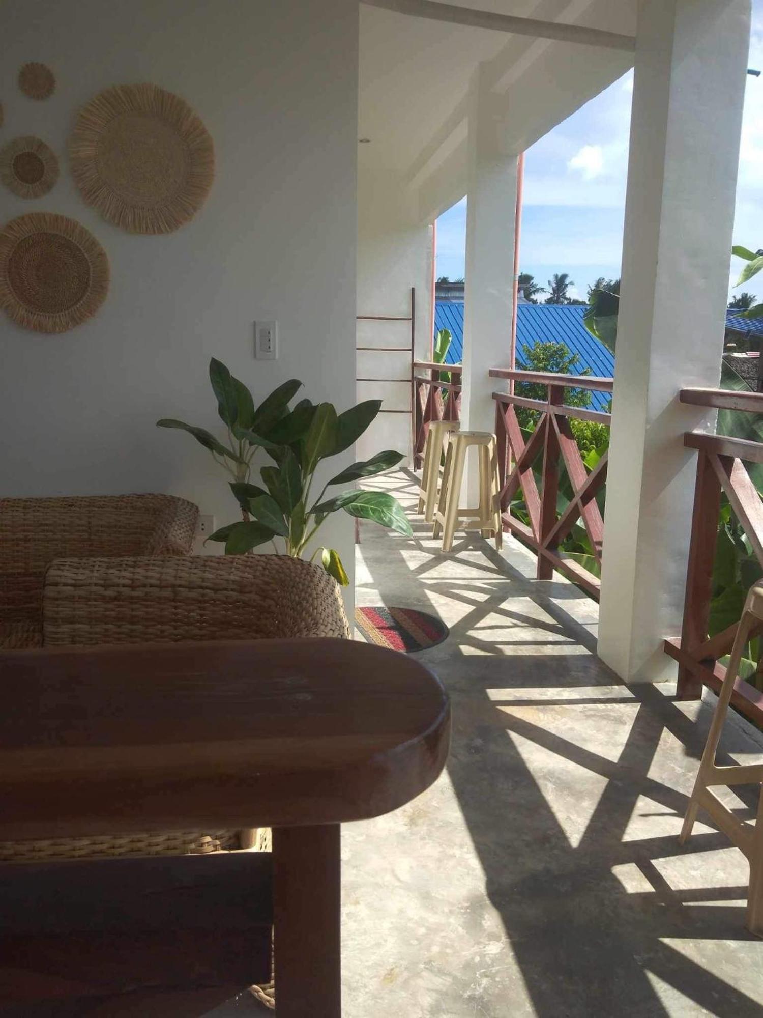 Siargao Zita'S Garden Inn General Luna  Exterior foto