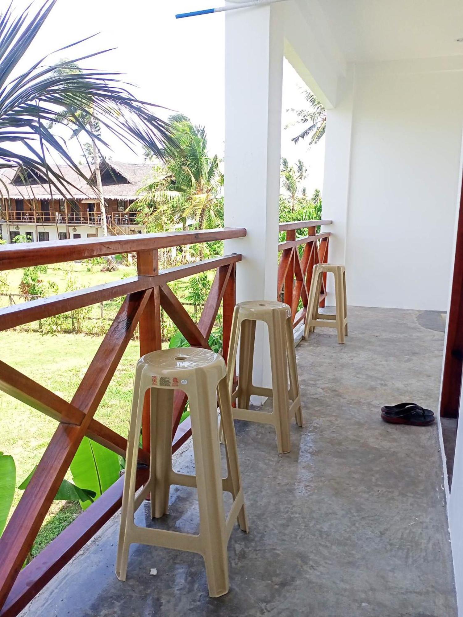 Siargao Zita'S Garden Inn General Luna  Exterior foto
