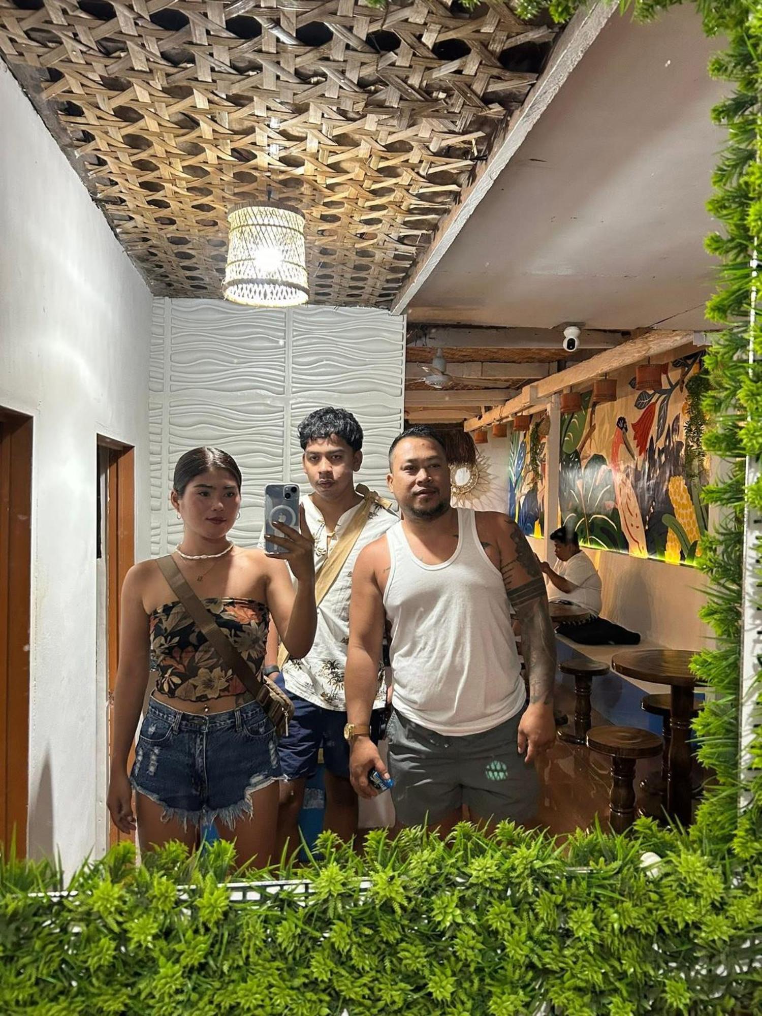 Siargao Zita'S Garden Inn General Luna  Exterior foto