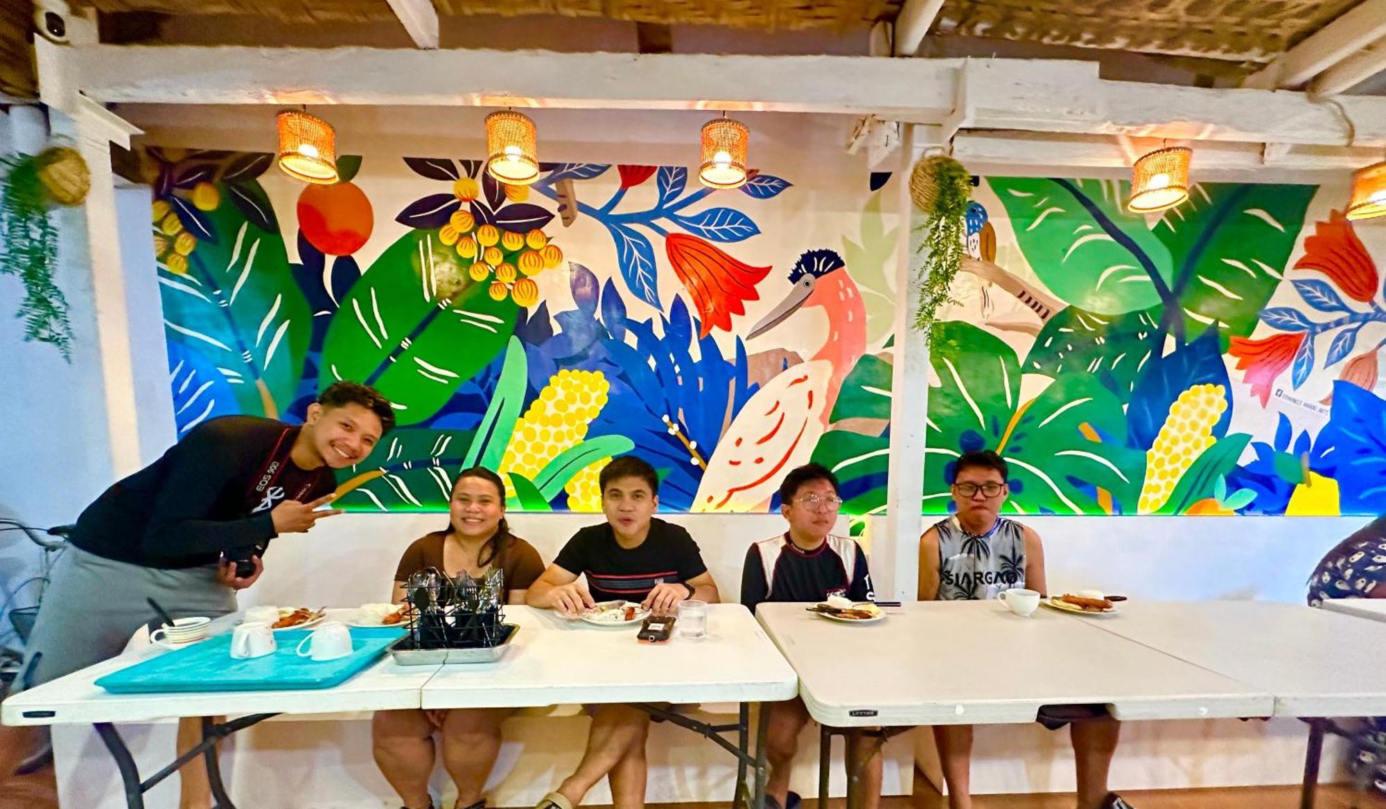 Siargao Zita'S Garden Inn General Luna  Exterior foto