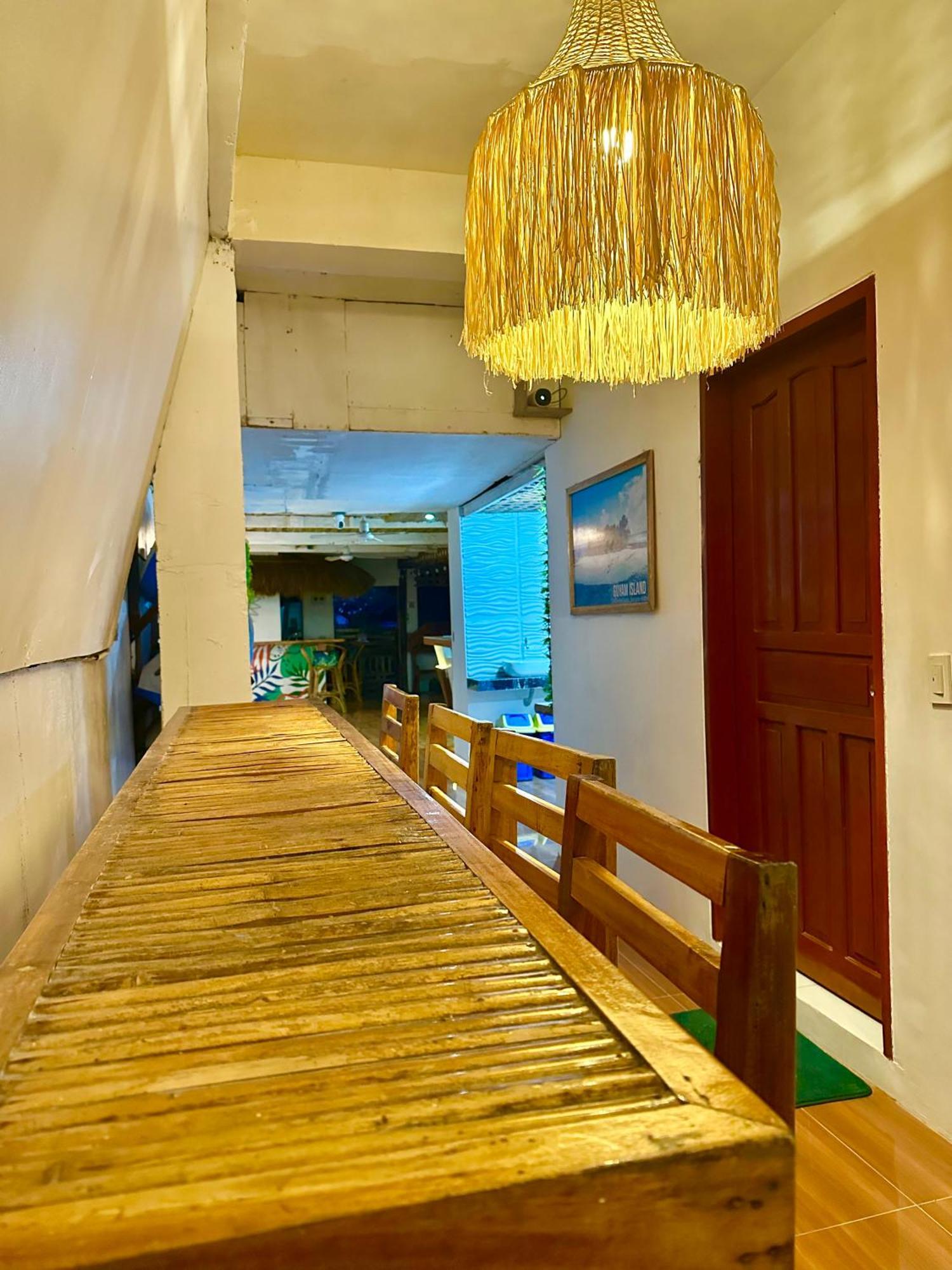 Siargao Zita'S Garden Inn General Luna  Exterior foto